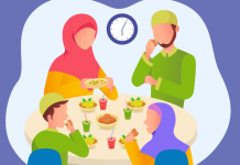 Ramadan: Tubuh Dilatih saat Kita Berpuasa