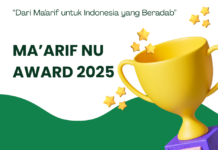 Ma’arif NU Trenggalek Siap Sukseskan Ma’arif NU Award 2025